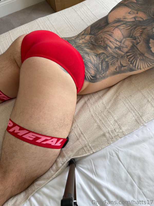 dirty hattshealth Hatts17 nude hunk