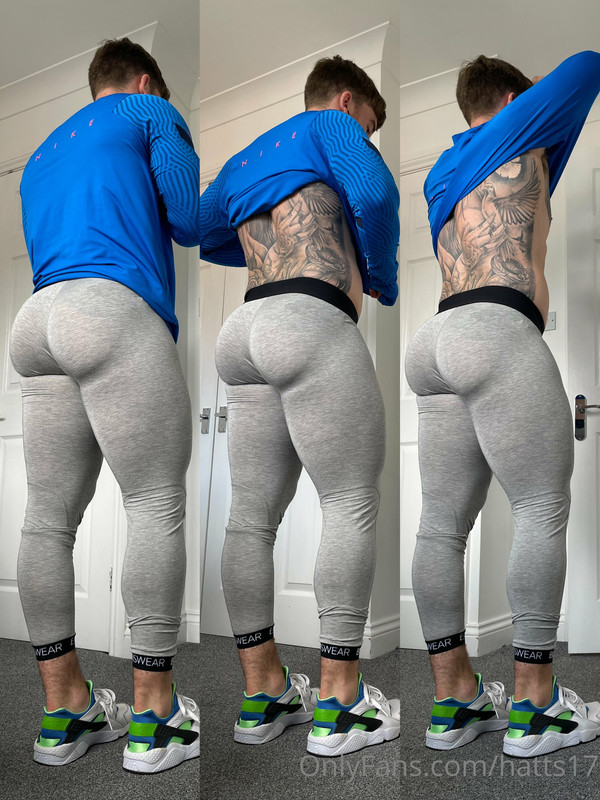 impressive personal trainer Hatts17 onlyfans leaks Full leaked video Epic