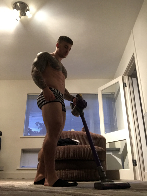 Exposed fucker hattshealth Chris Hatton onlyfans naked