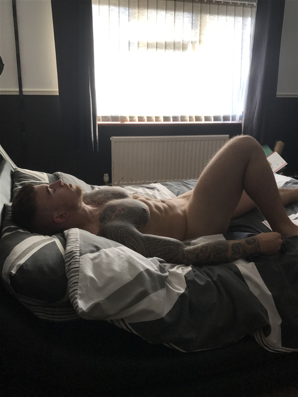 personal trainer Chris Hatton nude onlyfans video full