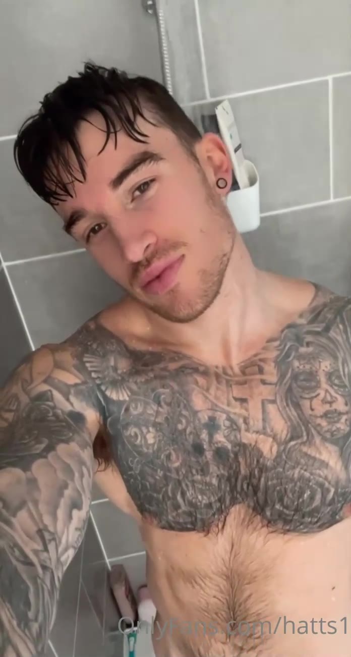 masculine inked Hatts17
