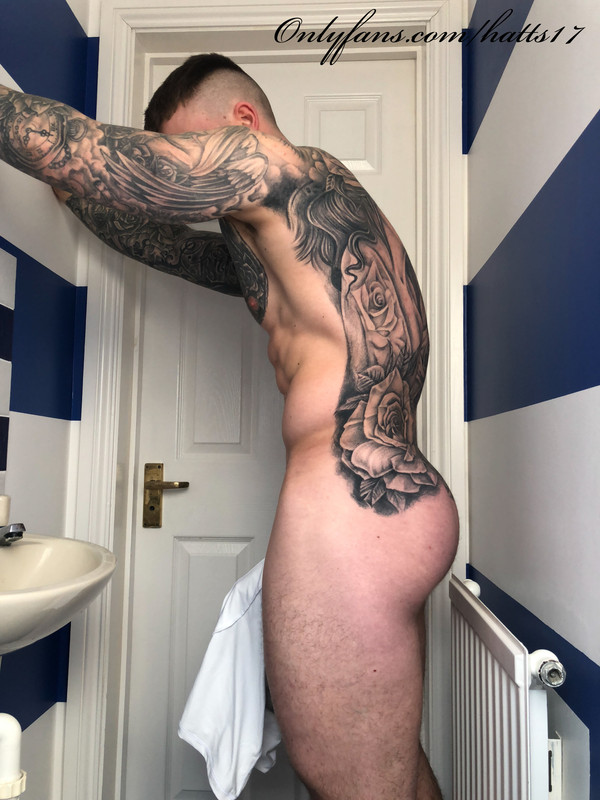 Effervescent  personal trainer Chris Hatton   Vid Sensational