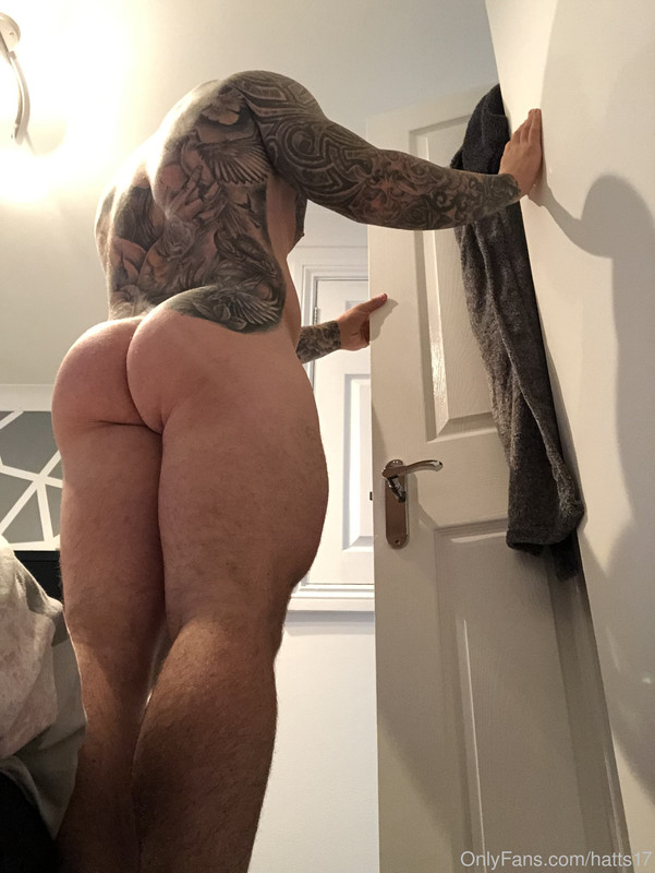 Sensational attractive hattshealth Chris Hatton nude