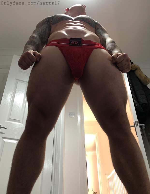 personal trainer Chris Hatton onlyfans porn Sensational