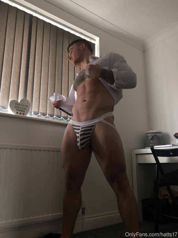 brutal personal trainer Chris Hatton   Full leaked video Sensational