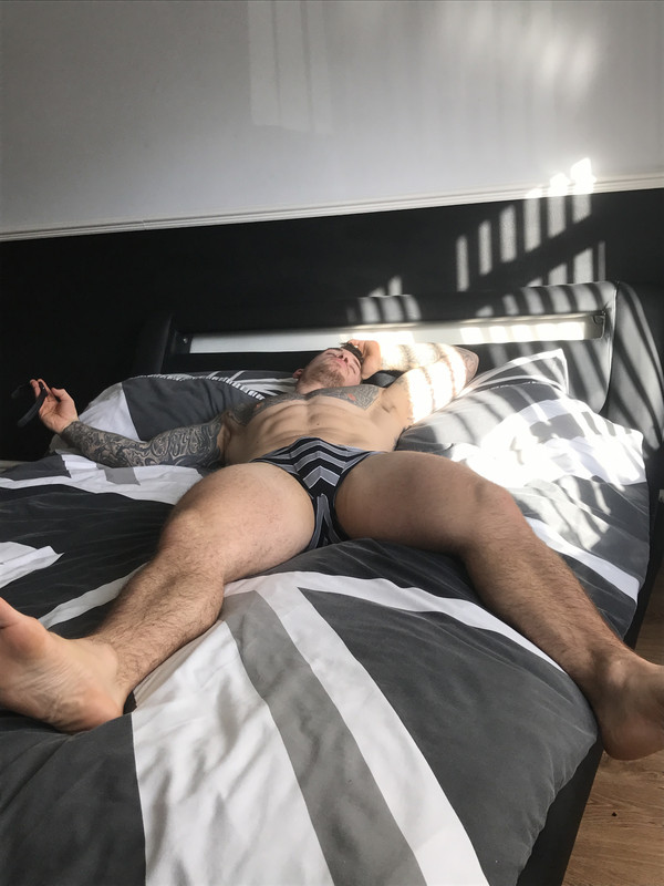 Exposed personal trainer Hatts17 nude