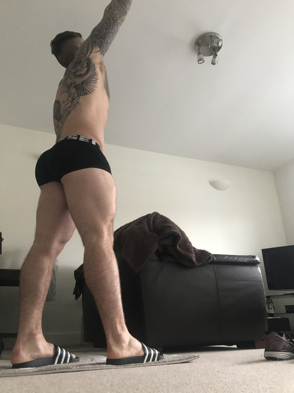personal trainer Hatts17   Sensational
