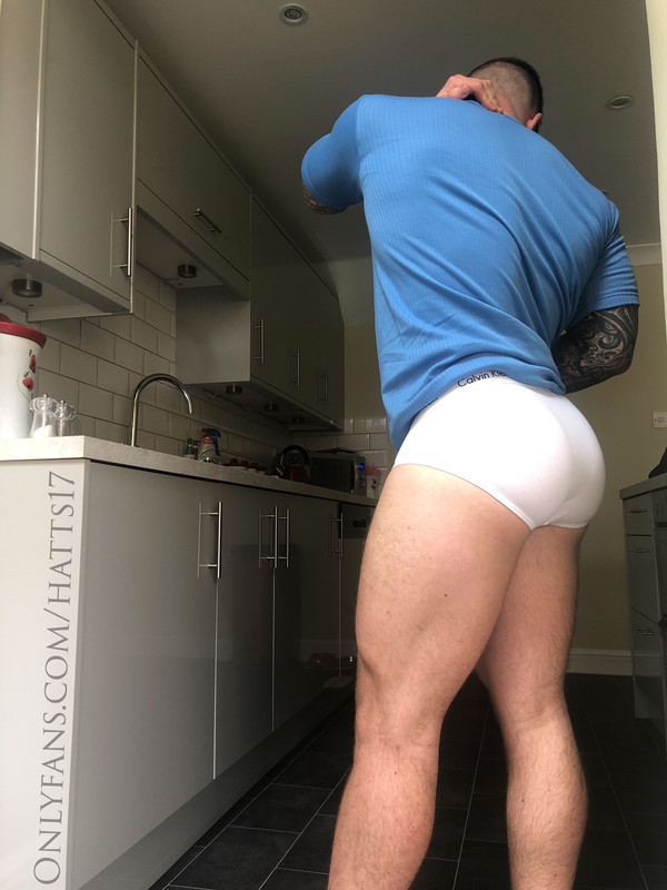 Inspiring  personal trainer Chris Hatton nude Video