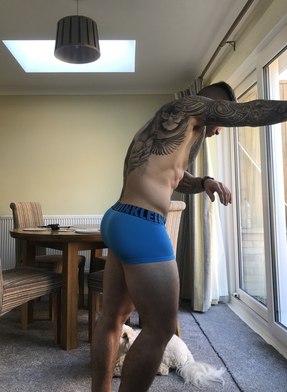 personal trainer Hatts17 onlyfans leak Video