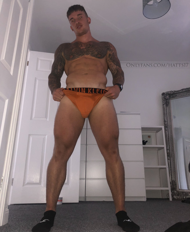 Epic attractive personal trainer Hatts17 onlyfans leak Full Clip