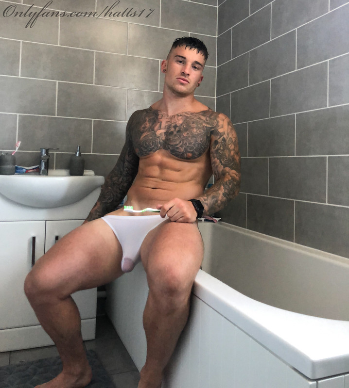 homoerotic hattshealth Chris Hatton onlyfans leaked Epic