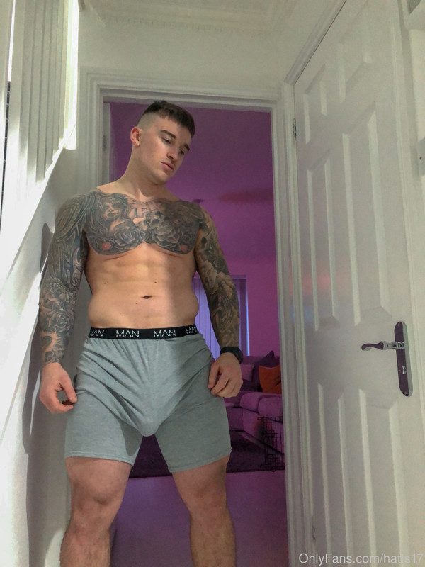 Devoted personal trainer Hatts17 nude Full Movie Epic