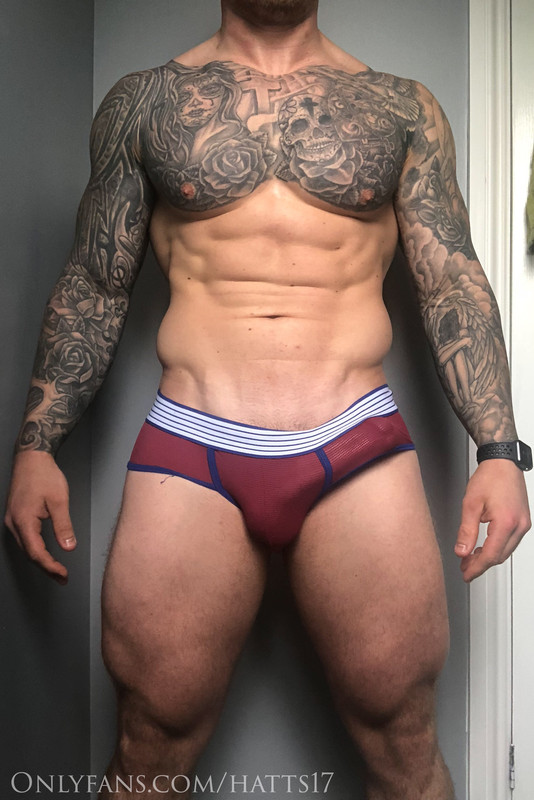 Considerate hattshealth Chris Hatton onlyfans nude