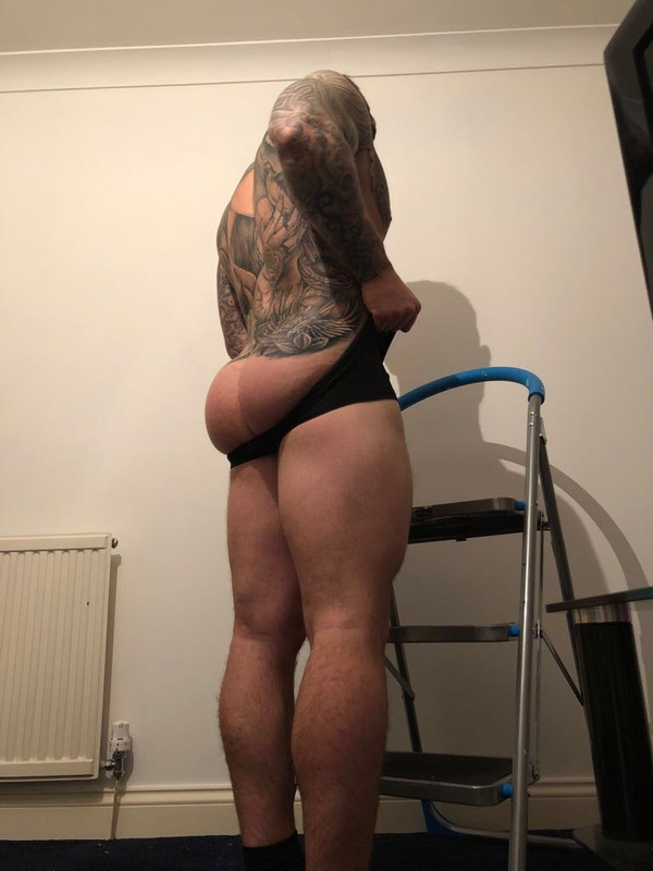 Courageous masturbating personal trainer Hatts17 onlyfans nudes