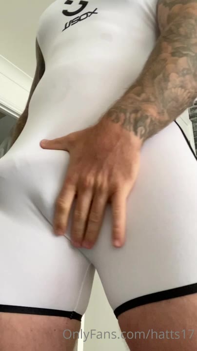 Sensational tattooed Hatts17 Onlyfans Leak