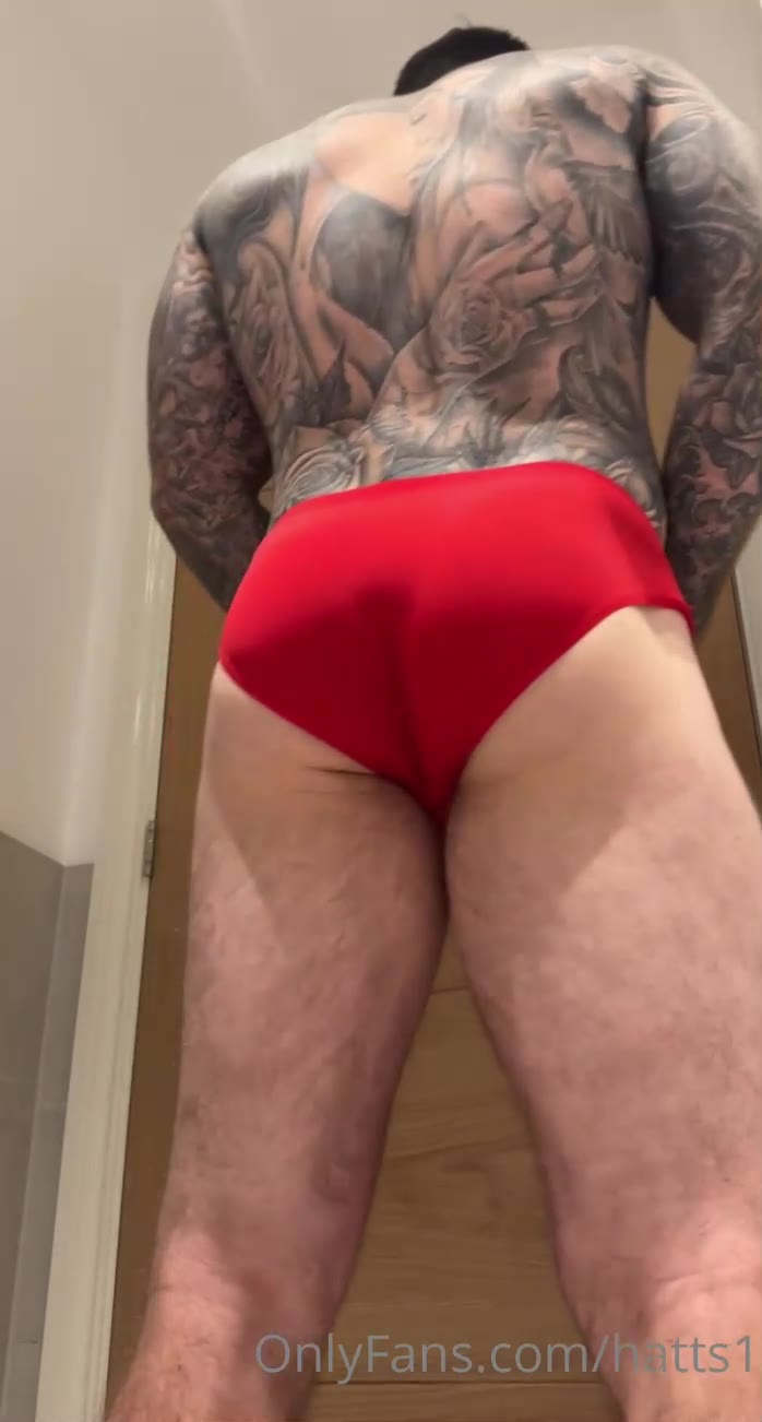 hairy Hatts17 Naked Leaks Video