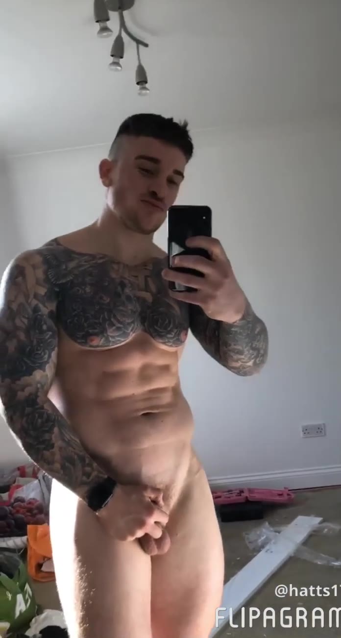 personal trainer Chris Hatton Nude leak Exclusive full vid