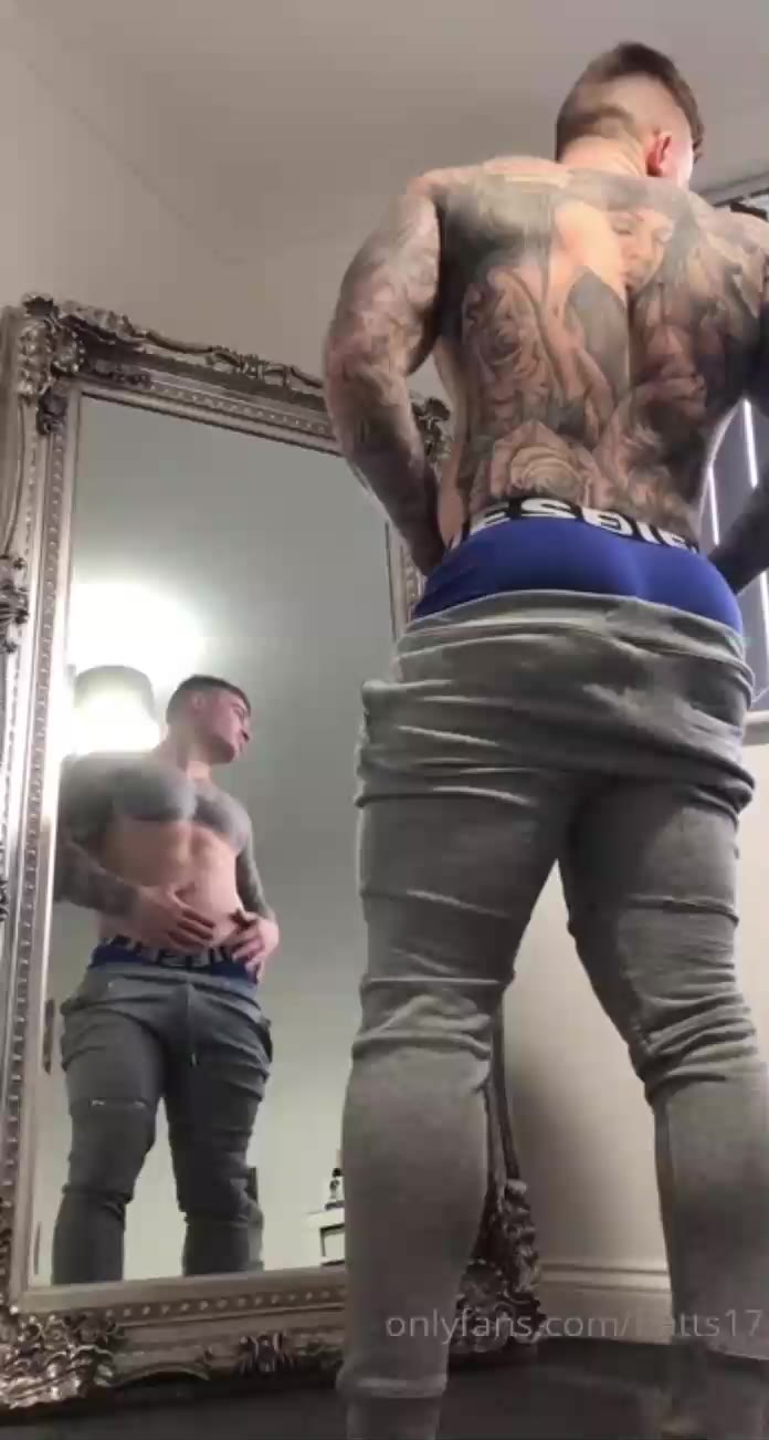 brutal personal trainer Hatts17 onlyfan Full Clip Exposed