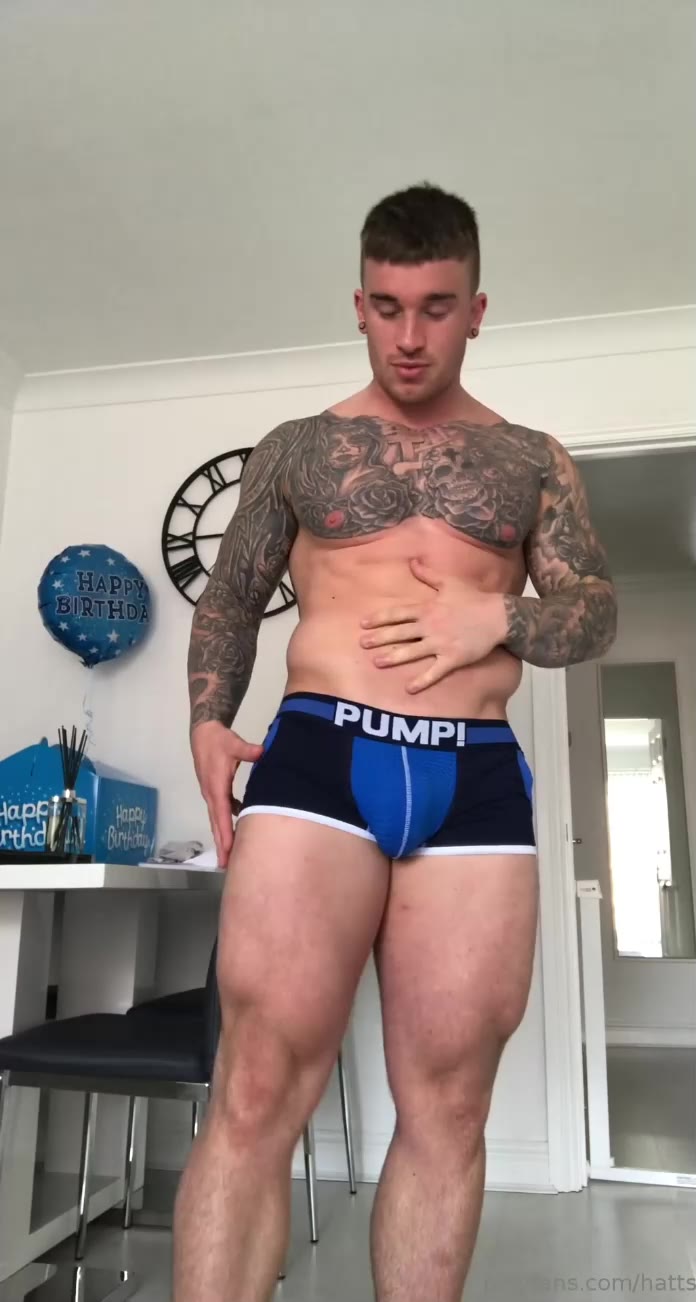 Sensational whore hairy Chris Hatton onlyfans video full