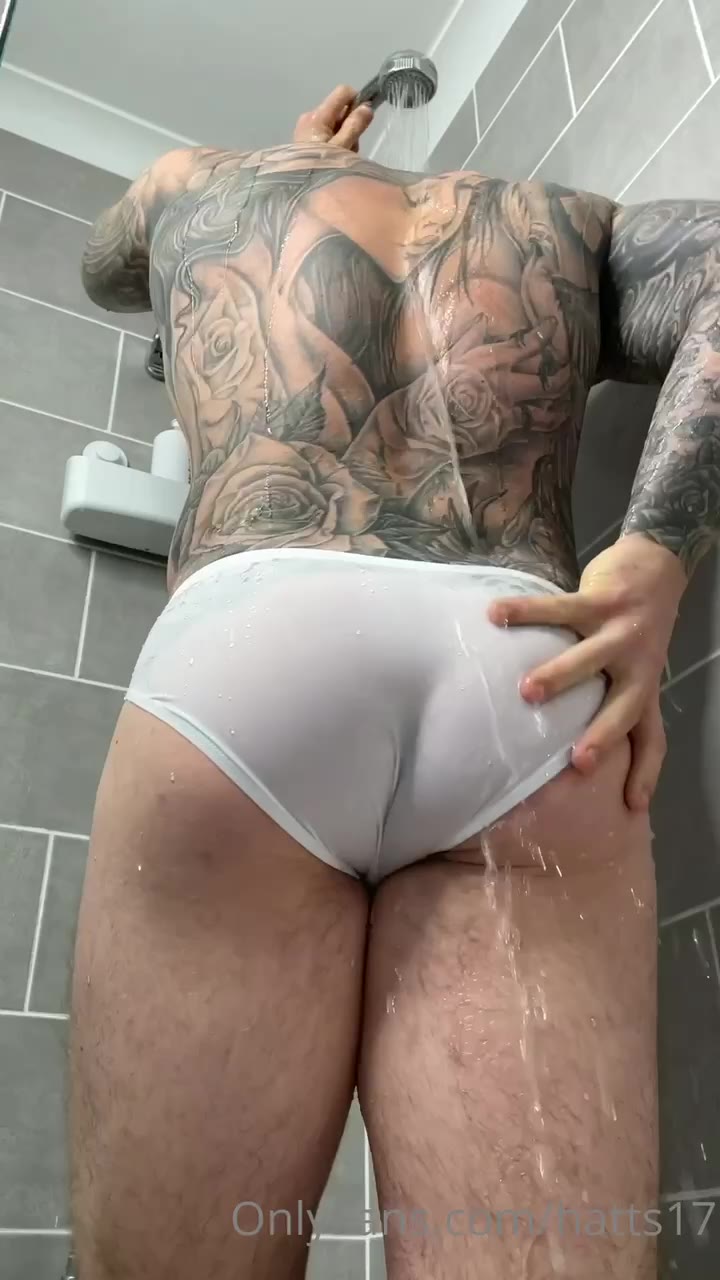 Sensational inked Hatts17 Nudes leak