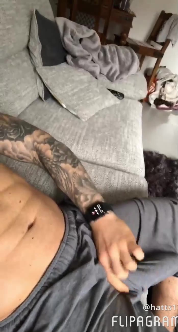 thai jerking off personal trainer Hatts17 onlyfans