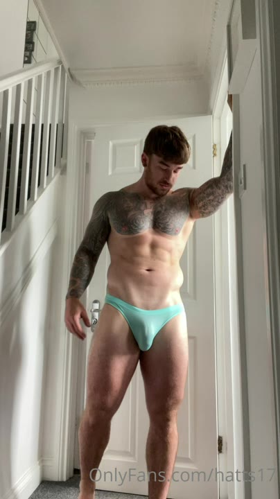 Self-assured inked Hatts17 onlyfans leaked Full Clip Sensational