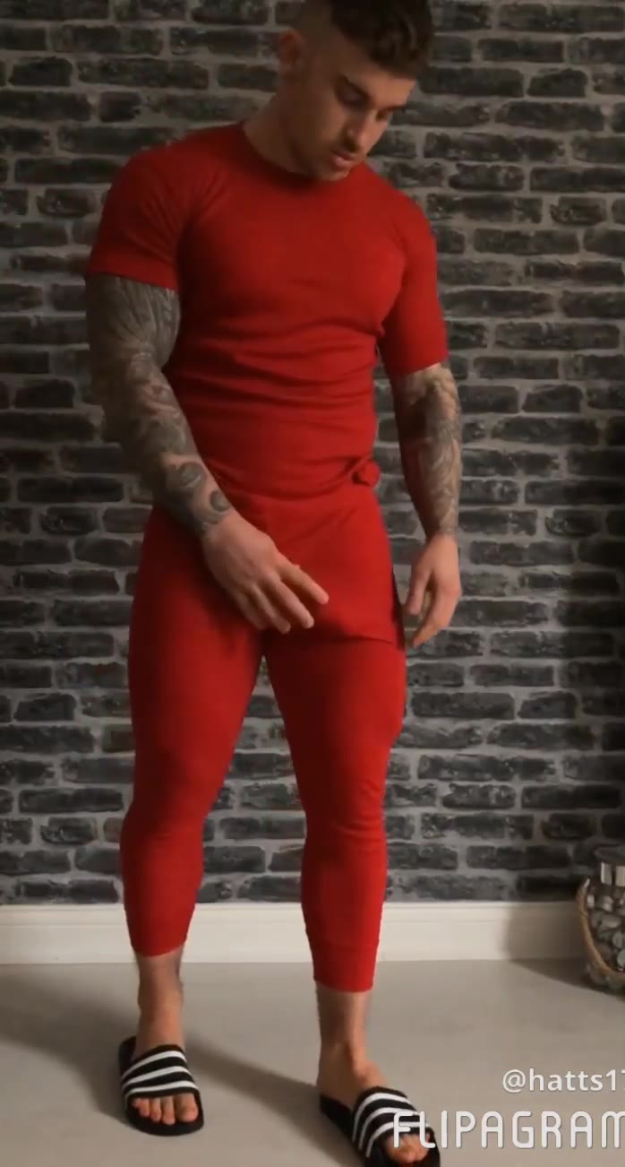 Exposed Steadfast personal trainer Hatts17 leaks VIDFULL