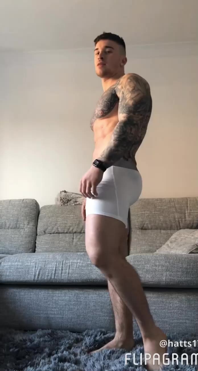 sexy personal trainer Hatts17 nsfw Clip
