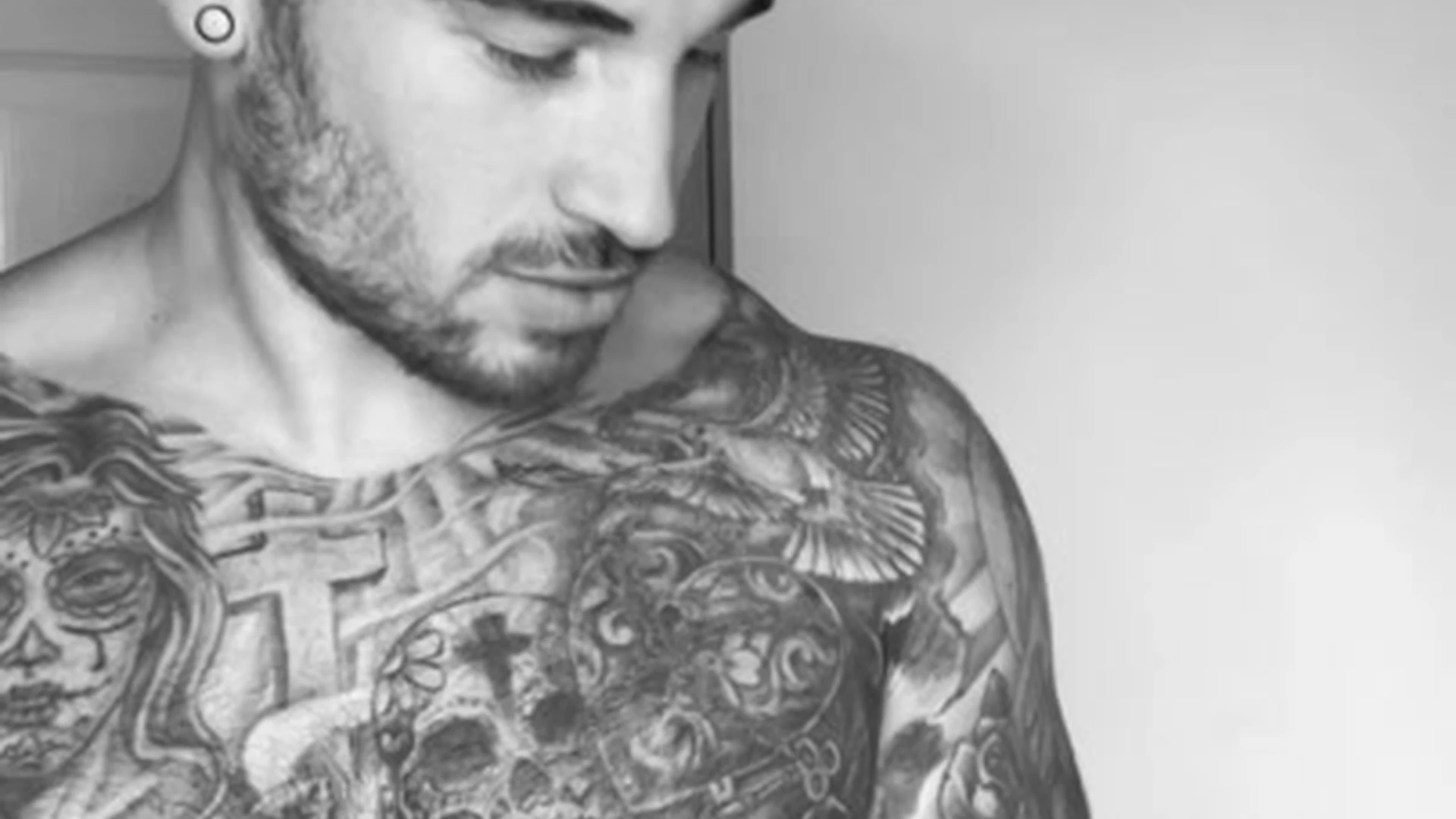 Sincere Cock-proud Chris Hatton fapello EXPOSED
