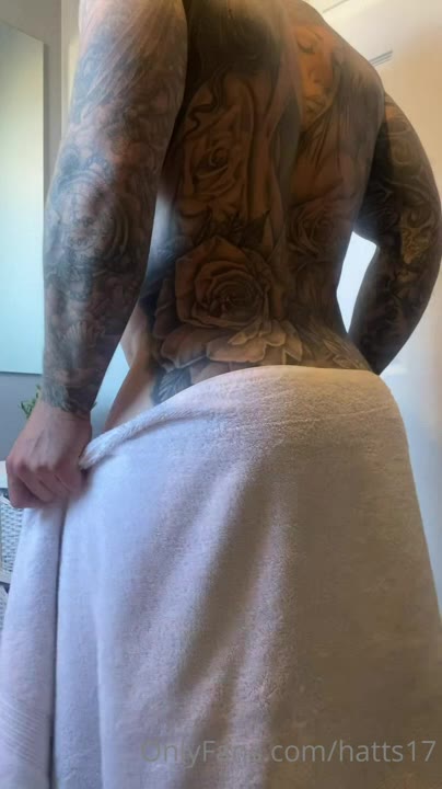 Tenacious personal trainer Hatts17 nude pic