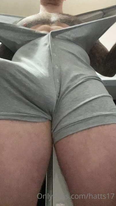 Sensational hottie hairy Chris Hatton onlyfans leak