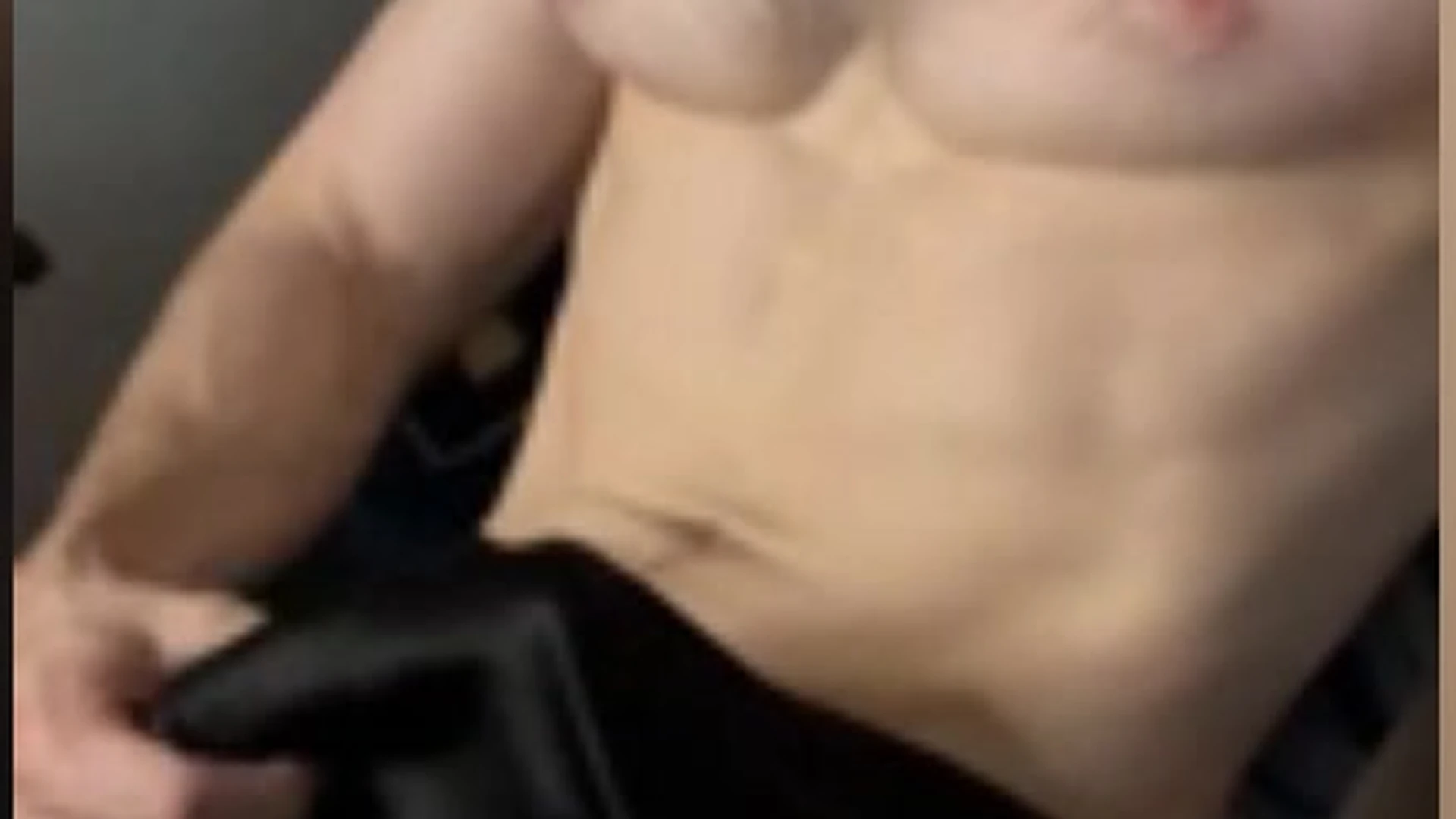 Sensational Resolute tiktoker CoolCatZack sex full vid