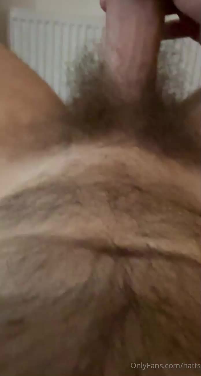 hairy Chris Hatton Leak exposed Sensational
