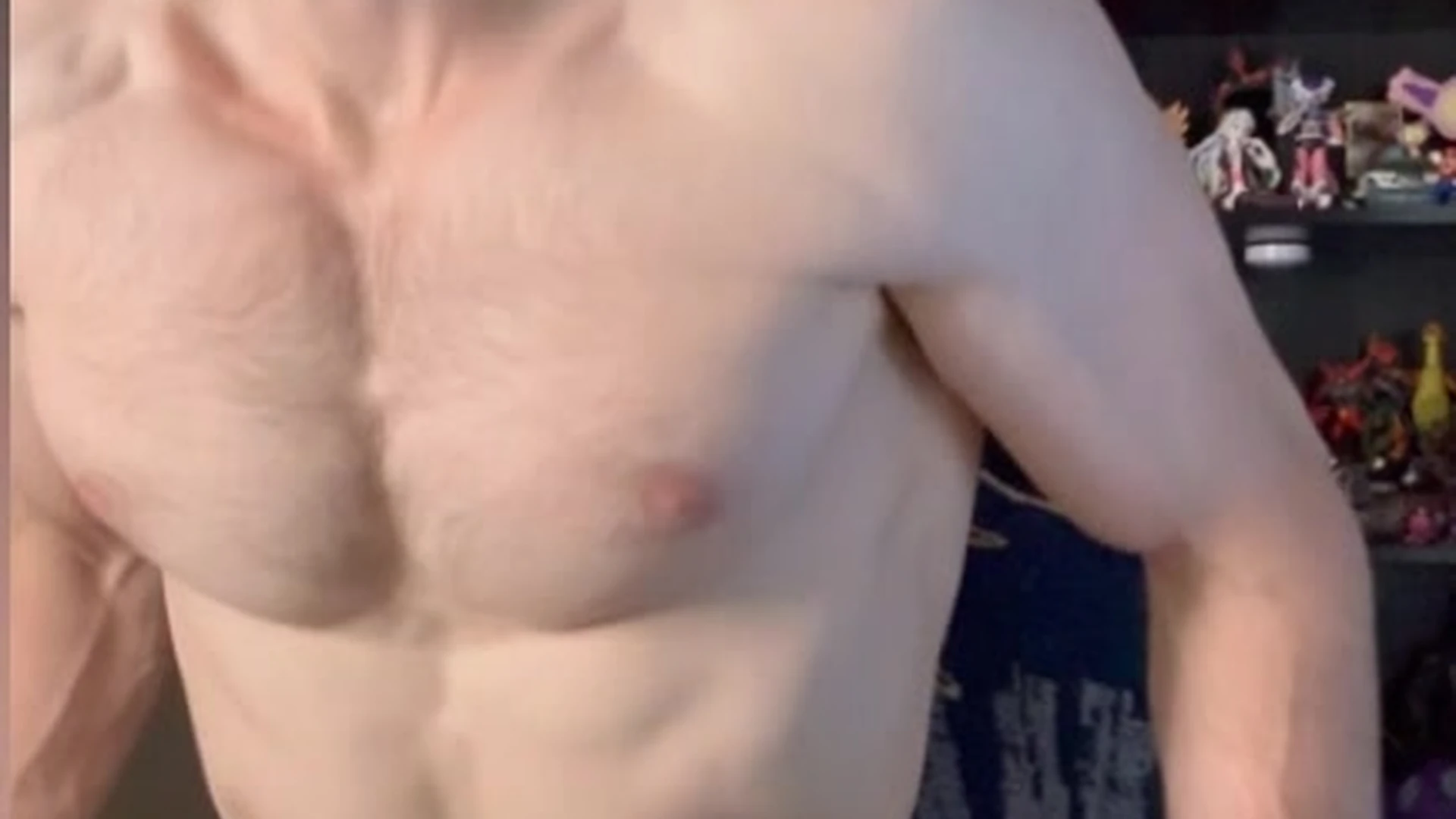 impressive wanking off hairy chest CoolCatZack71 Leak Onlyfans