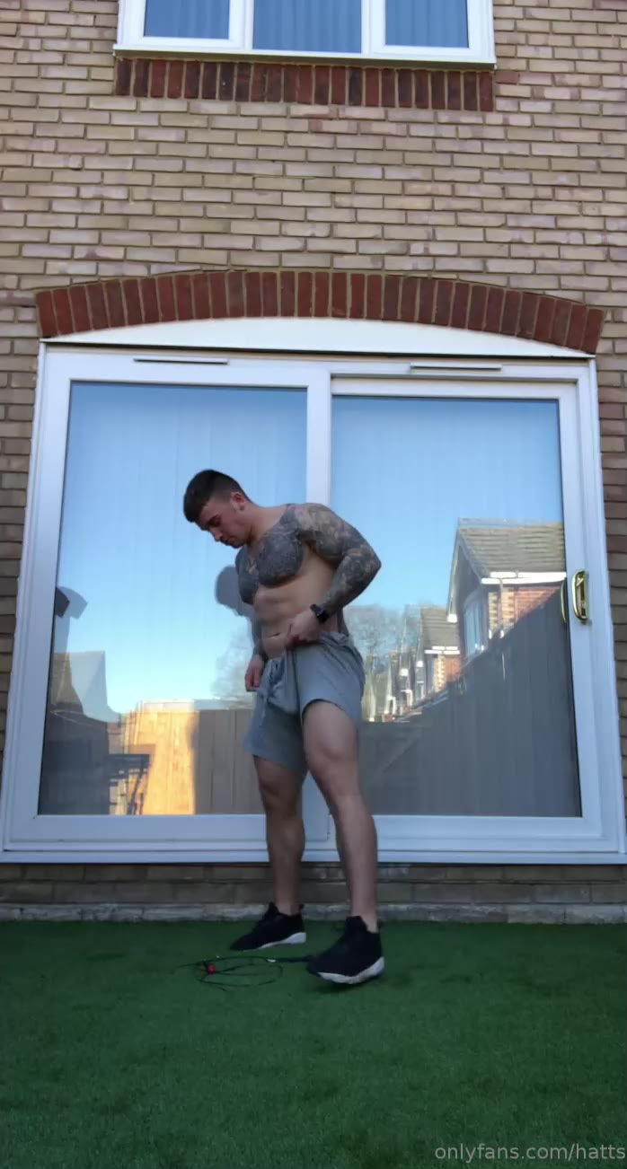naughty personal trainer Hatts17 Nude Patreon premium video