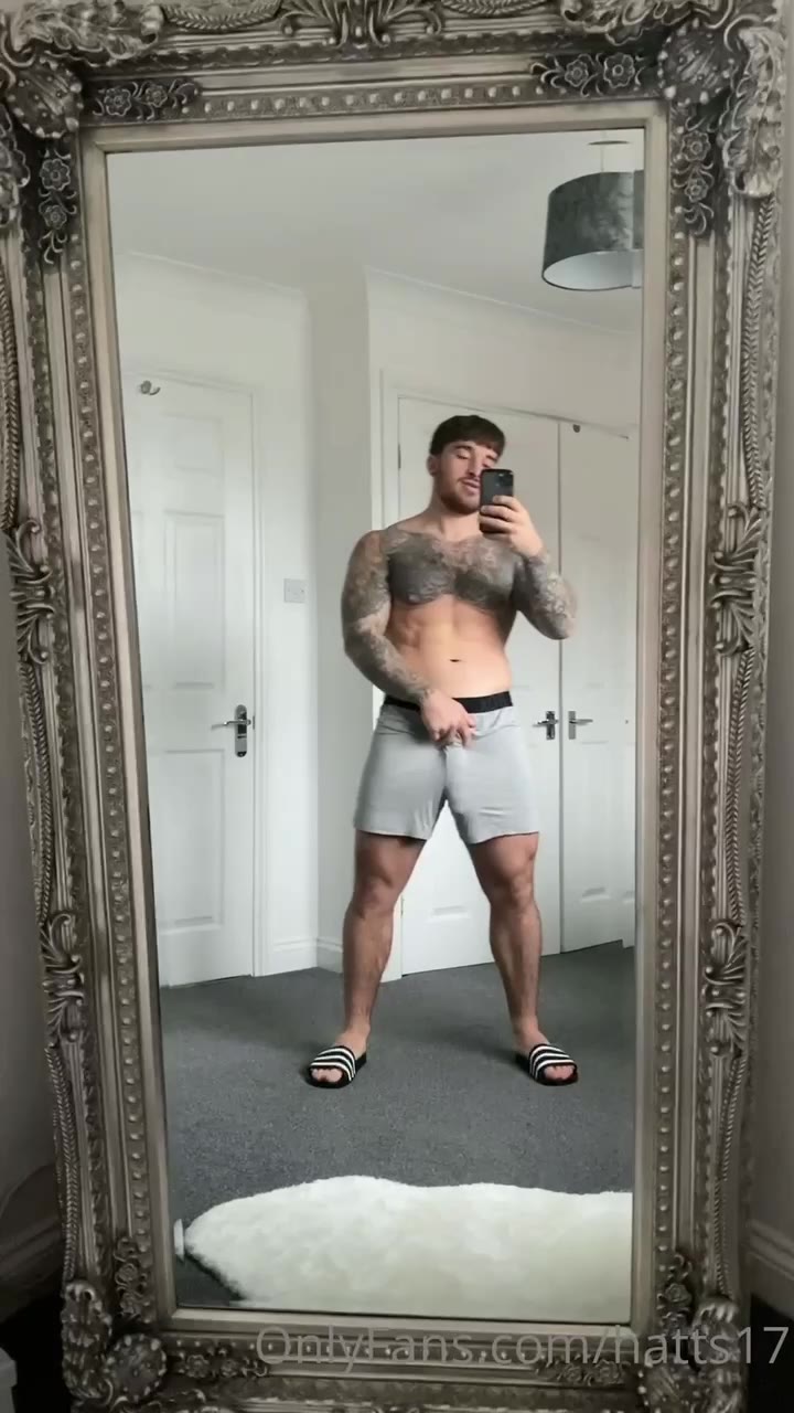 Sensational personal trainer Hatts17 Onlyfans Leak