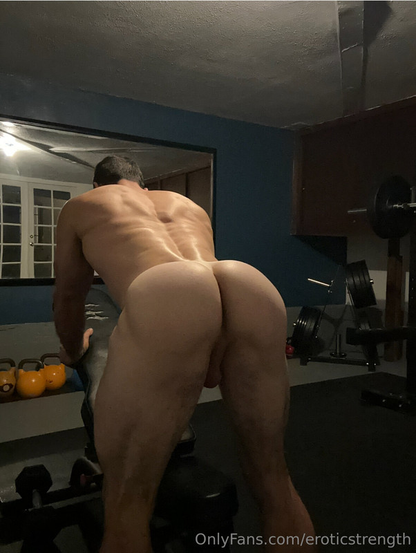 Exposed daddy eroticstrength nude porn leak