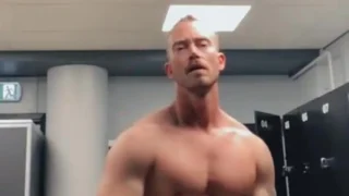Exposed sporty danish Christian Edvard Halberg onlyfans  Exclusive full video