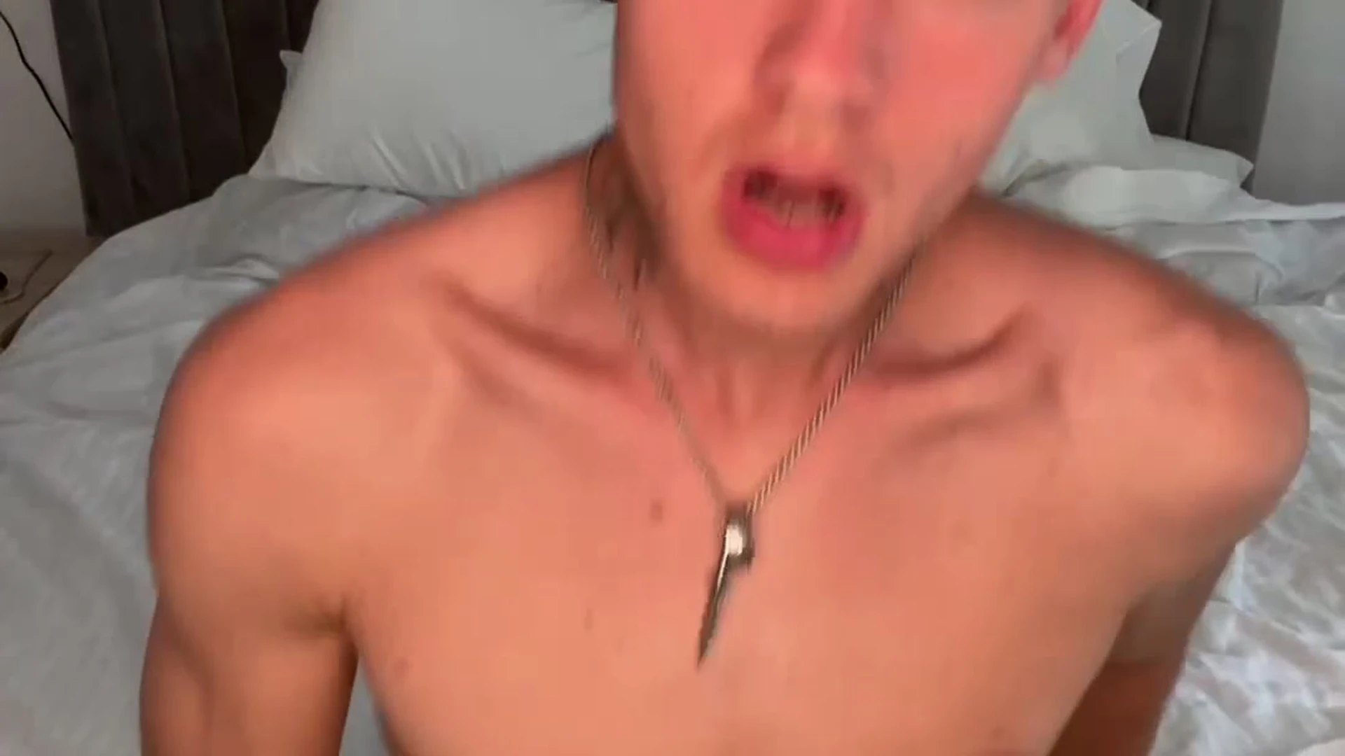 Adventurous  lucashall99 Lucas Hall pecs Exclusive video full