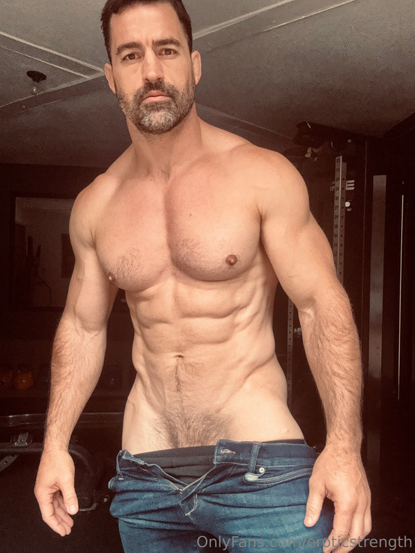 Steadfast personal trainer eroticstrength collab VIDFULL