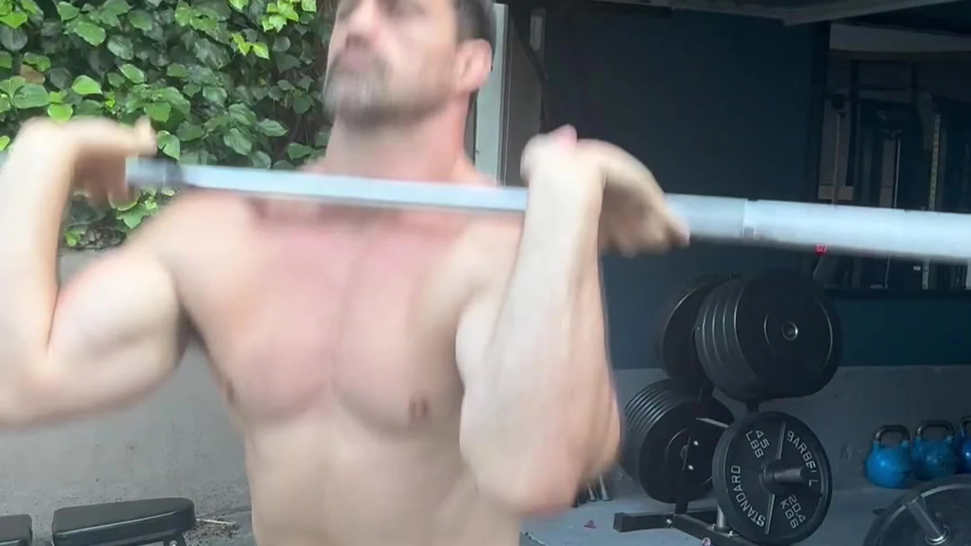 Sensational Steadfast personal trainer eroticstrength Leaked porn