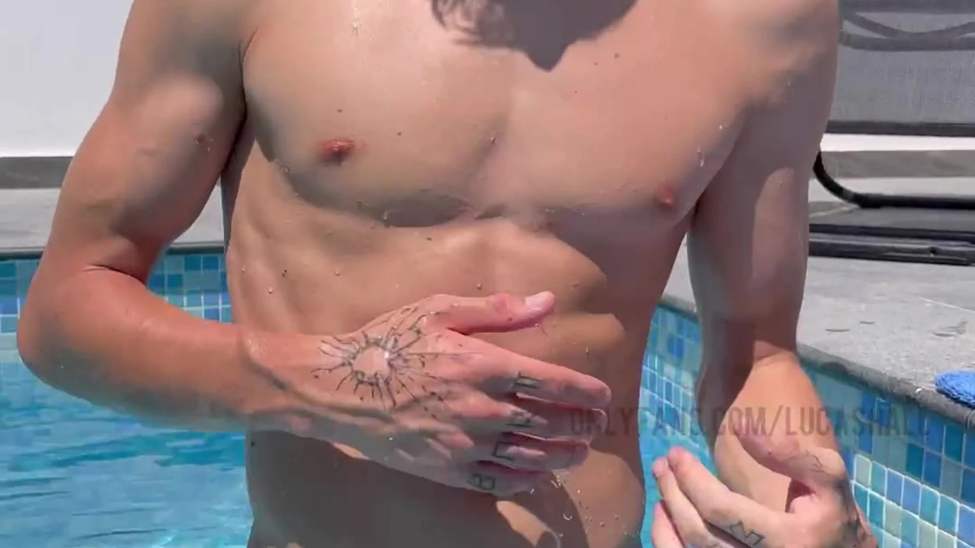 muscle lucashall99 lucashall sextape Clip Sensational