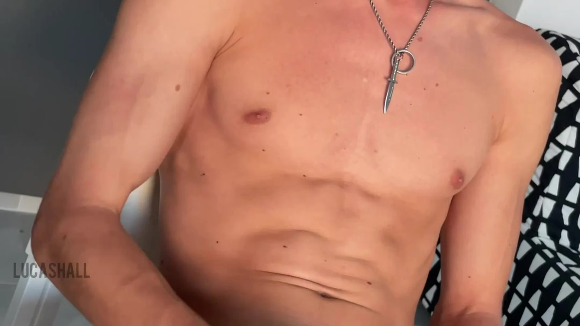 slutty babe lucashall99 lucashall leaked sextape Exposed