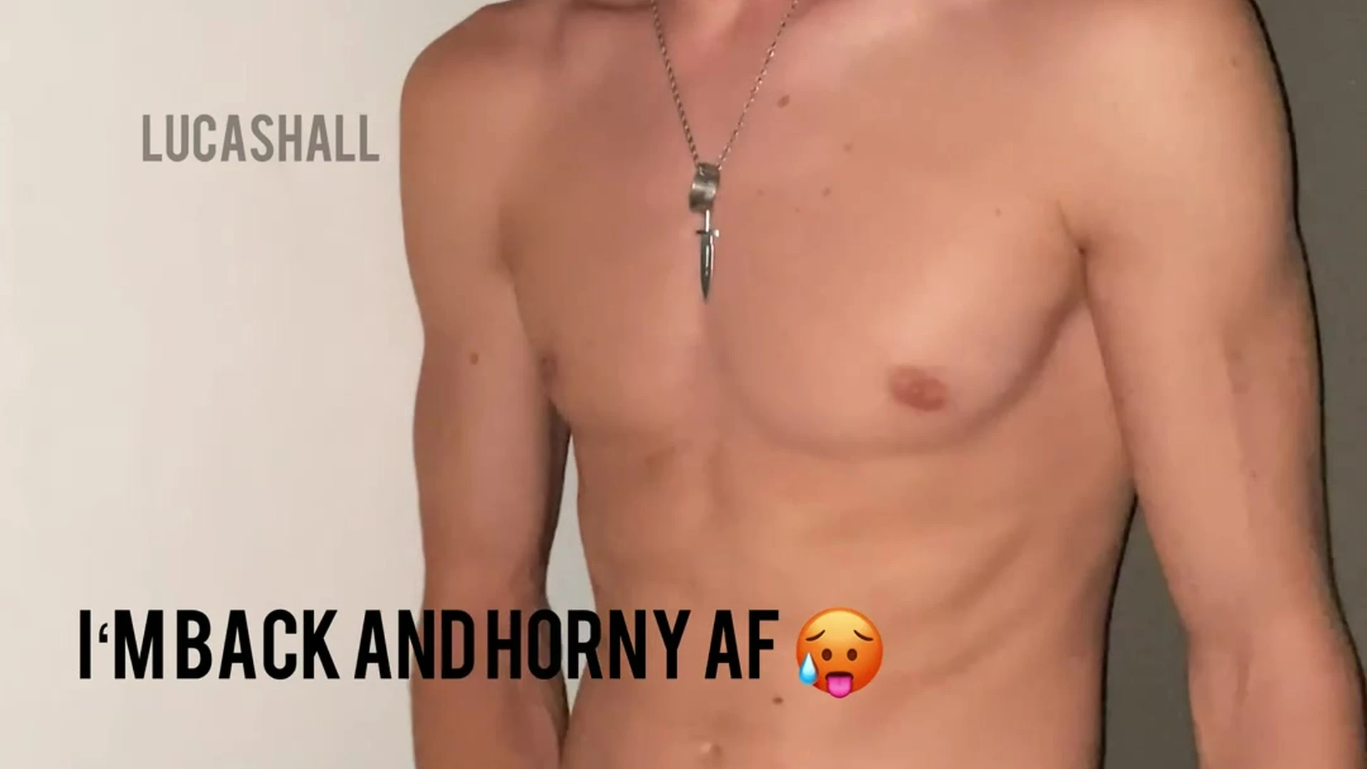 lucashall99 Lucas Hall leaked onlyfans pic