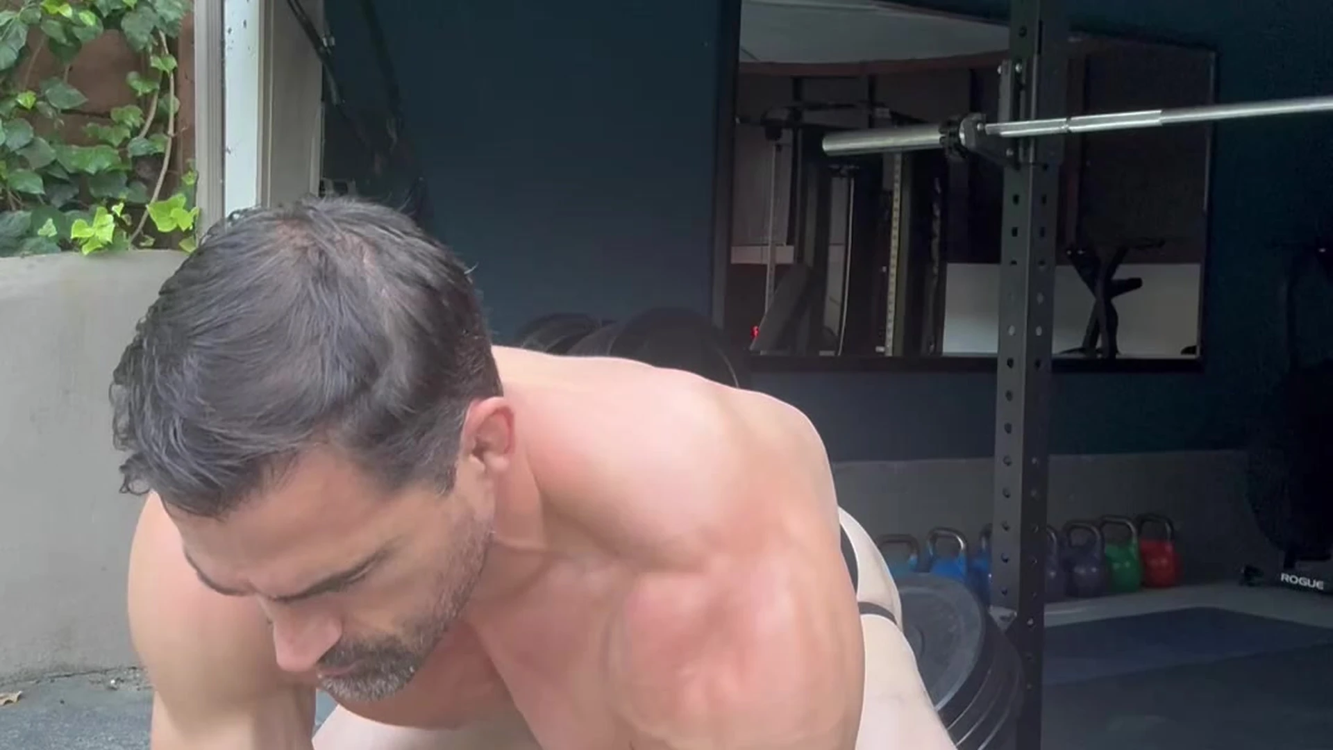 daddy eroticstrength onlyfans nude Epic