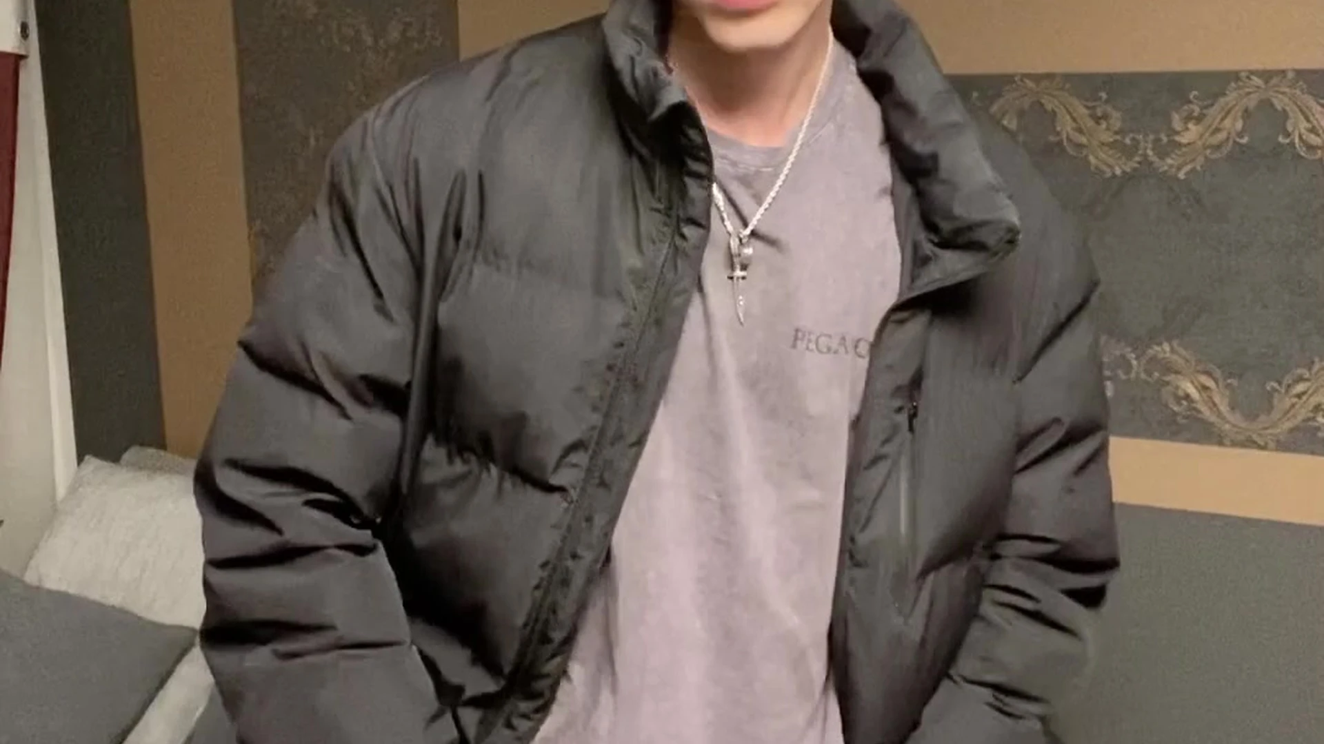 Confident  jerking off lucashall99 Lucas Hall onlyfans videos