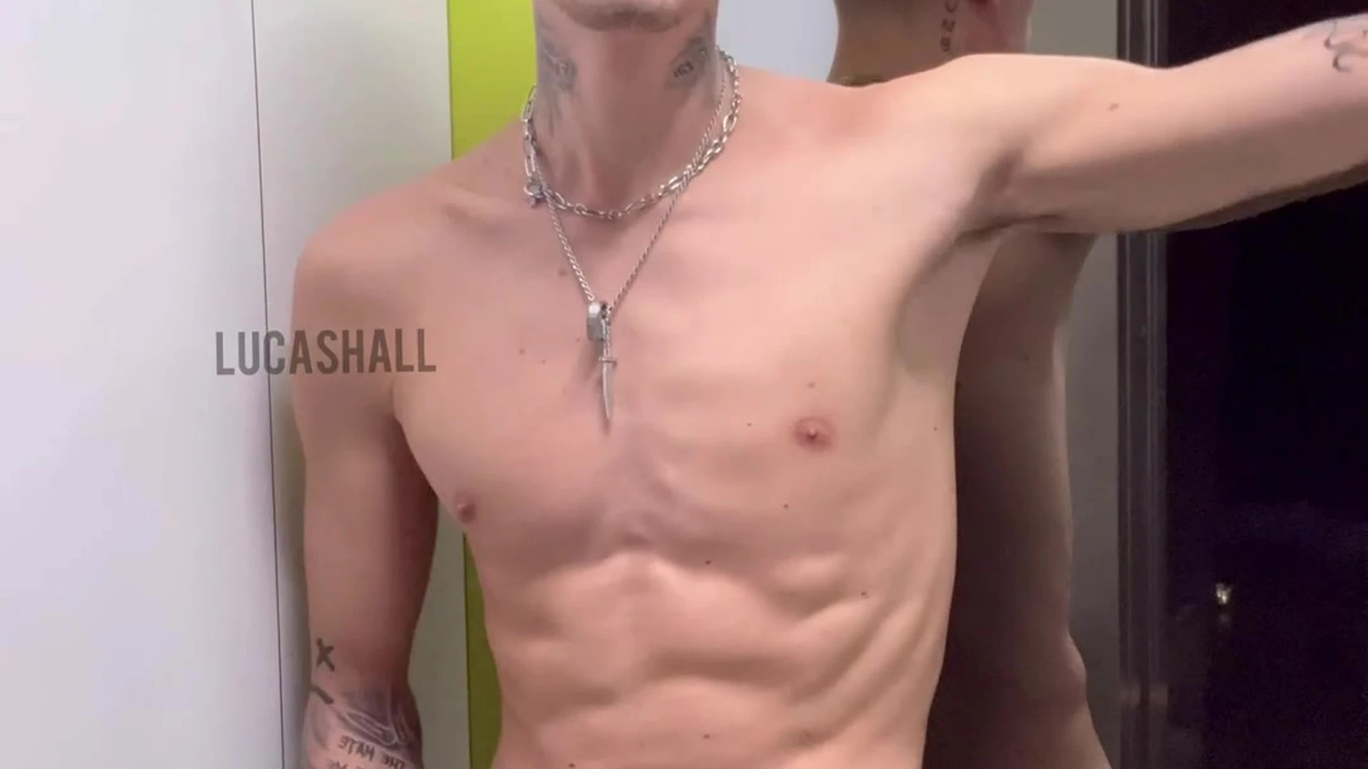 Sincere lucashall99 Lucas Hall naked pics Exposed