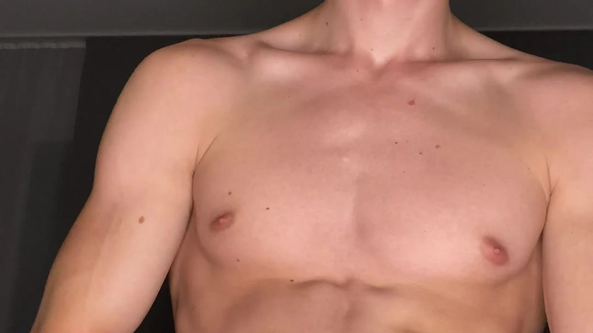 Sensational lucashall99 Lucas Hall big pecs