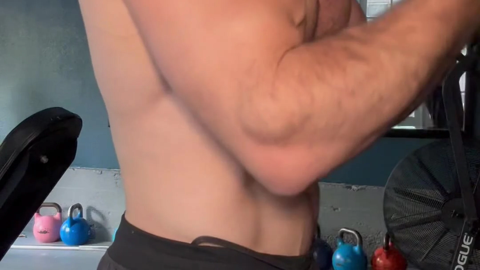 fucker daddy eroticstrength   Exclusive vid full Exposed