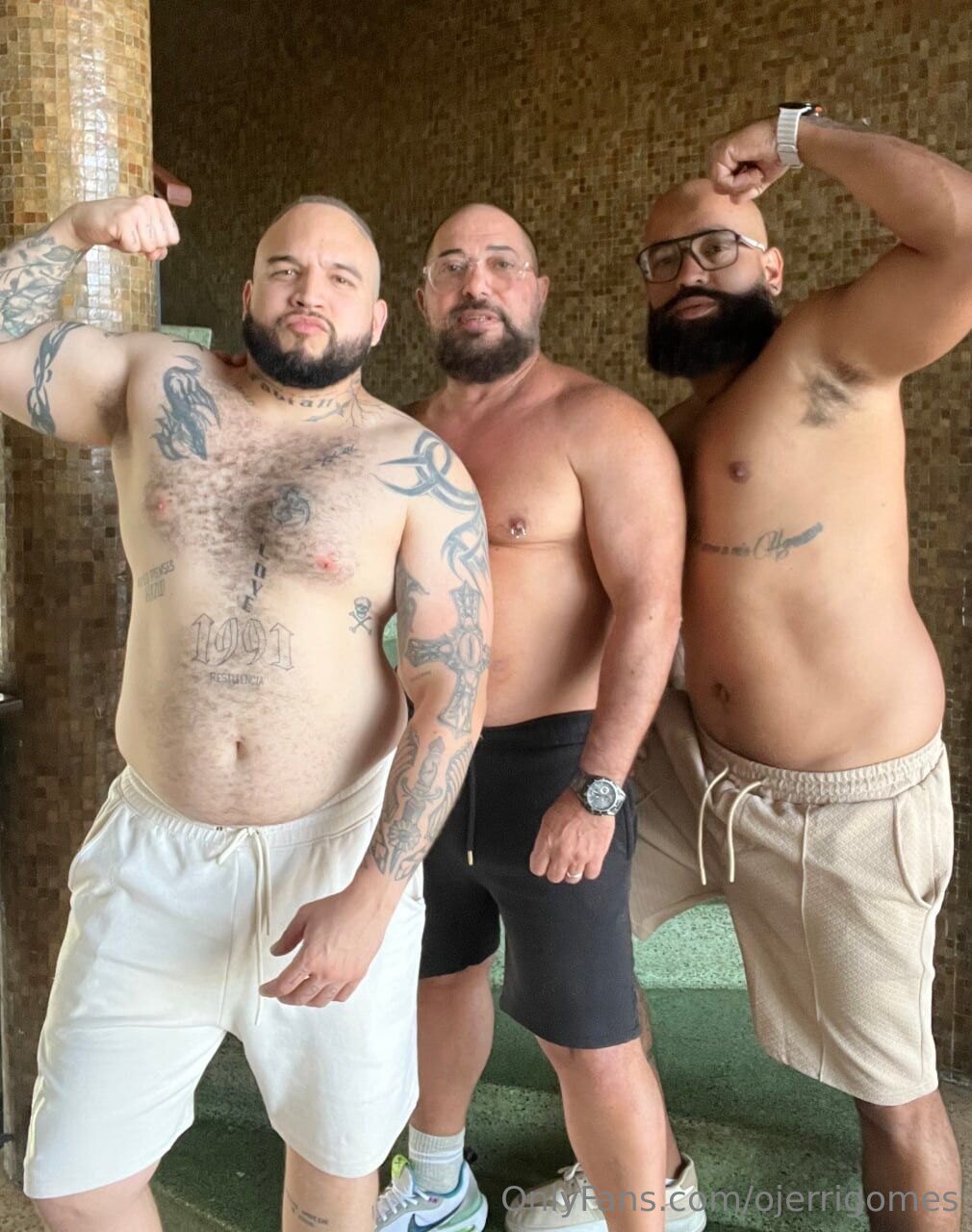Capable latino ojerrigomes onlyfans